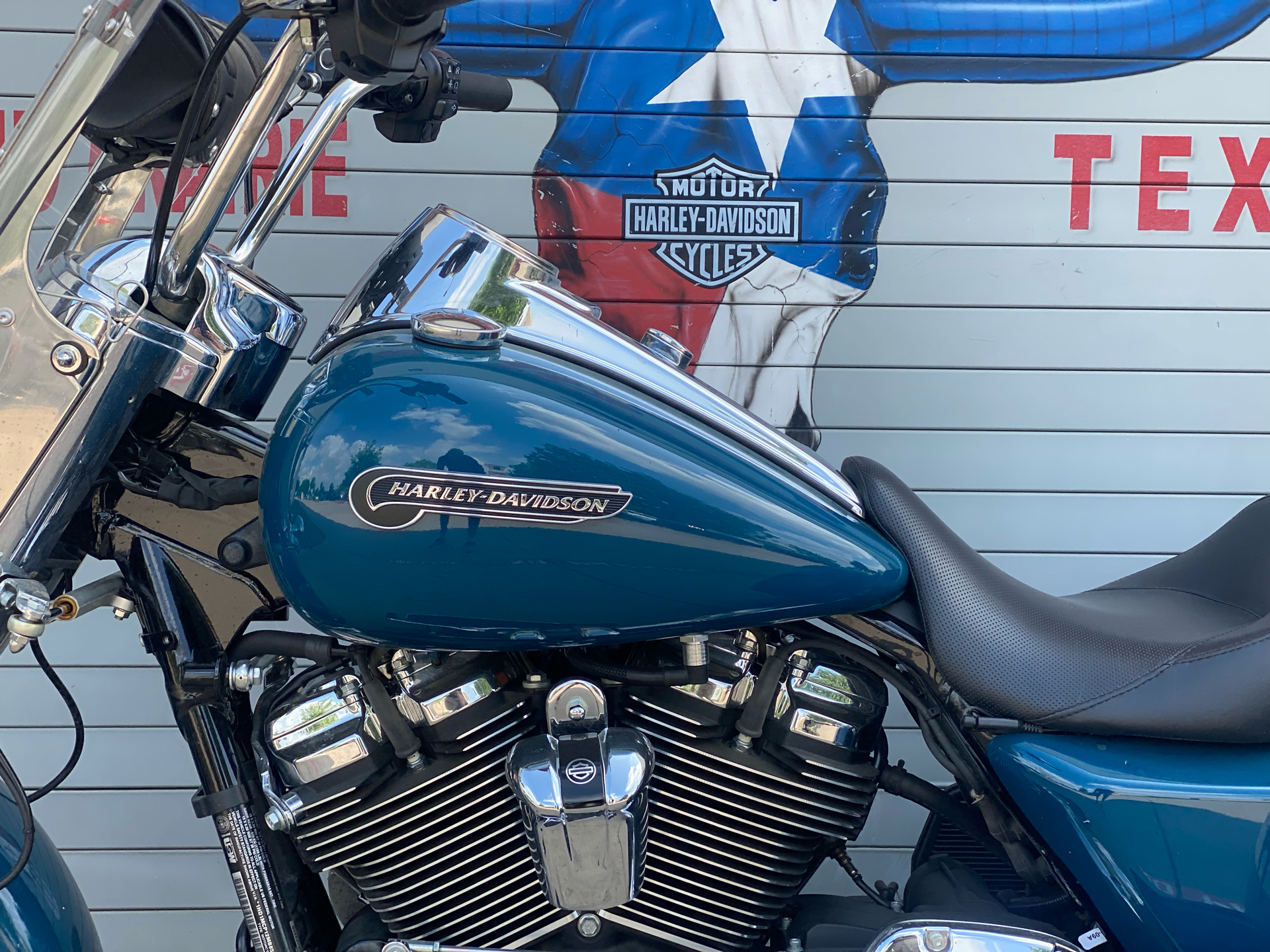 2021 Harley-Davidson Freewheeler® in Grand Prairie, Texas - Photo 16