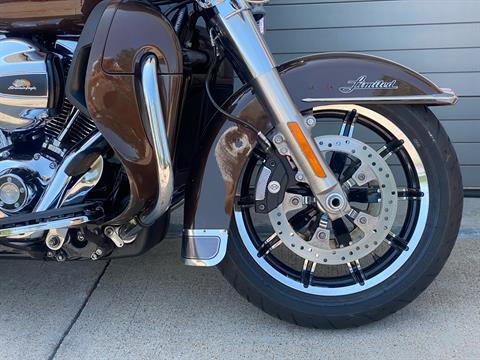 2014 Harley-Davidson Ultra Limited in Grand Prairie, Texas - Photo 4