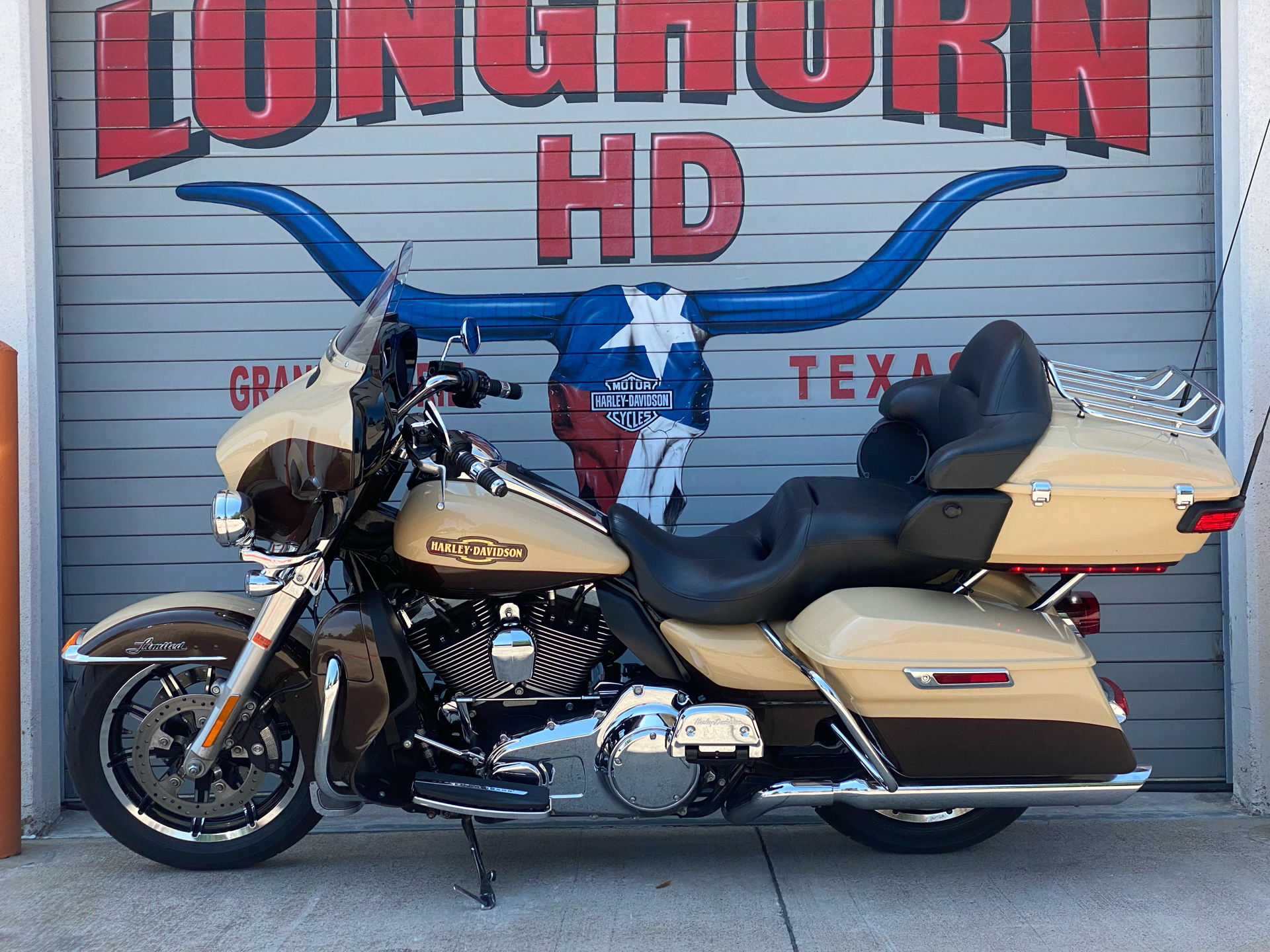 2014 Harley-Davidson Ultra Limited in Grand Prairie, Texas - Photo 13
