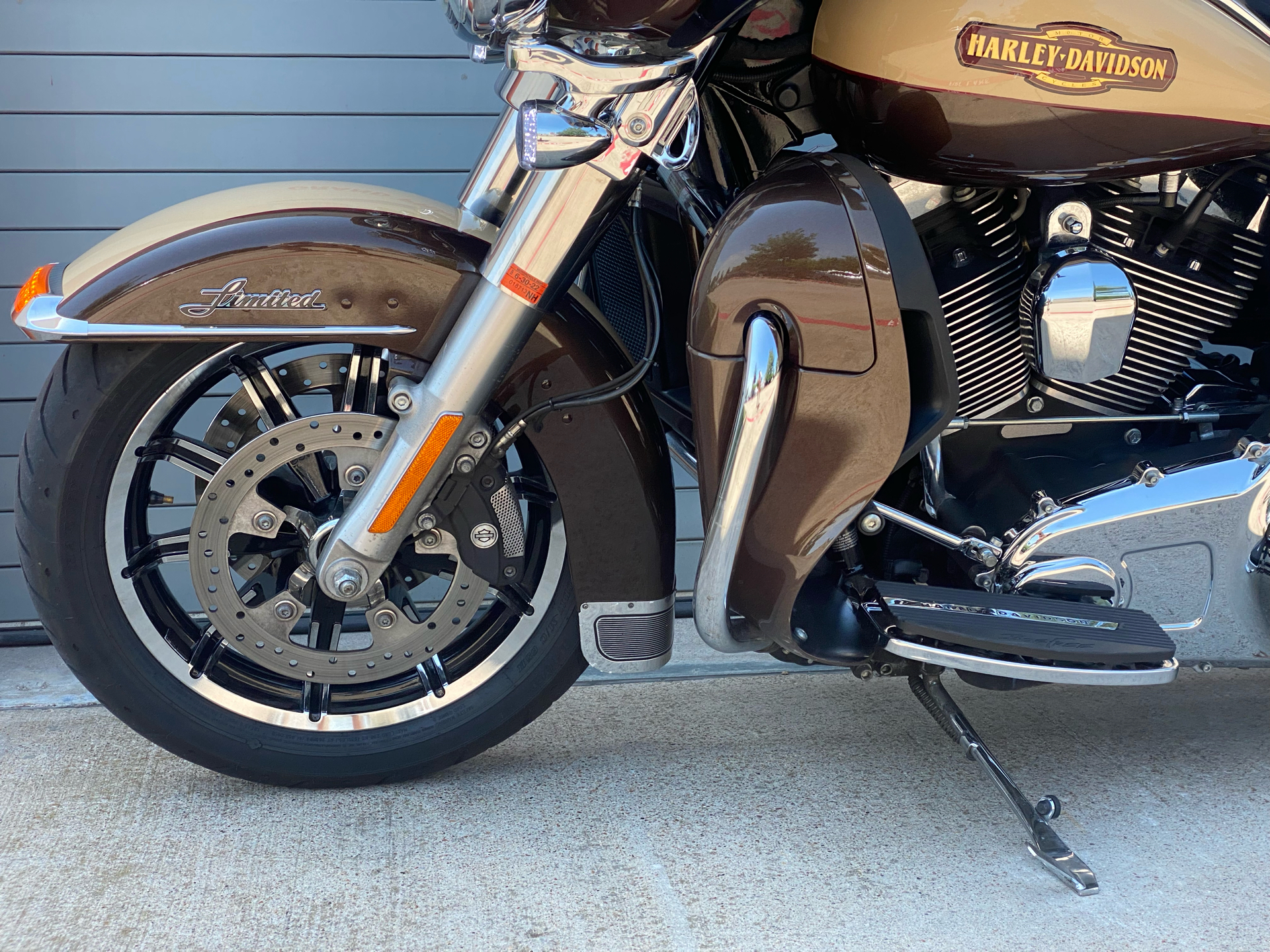 2014 Harley-Davidson Ultra Limited in Grand Prairie, Texas - Photo 14