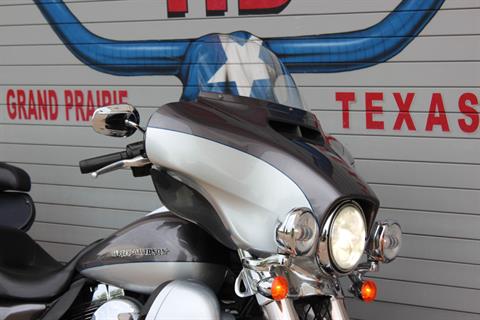 2014 Harley-Davidson Ultra Limited in Grand Prairie, Texas - Photo 2