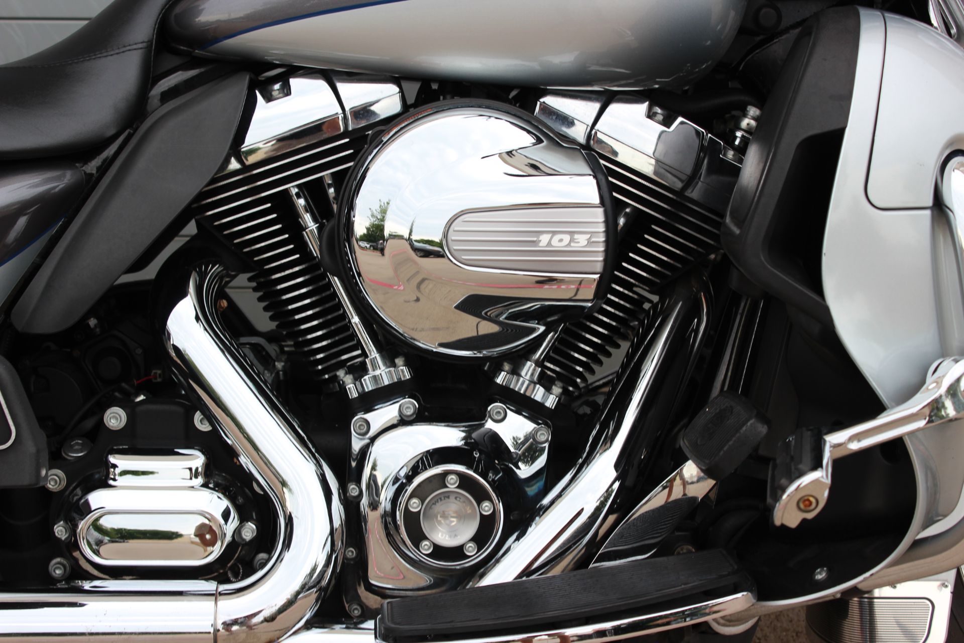 2014 Harley-Davidson Ultra Limited in Grand Prairie, Texas - Photo 7