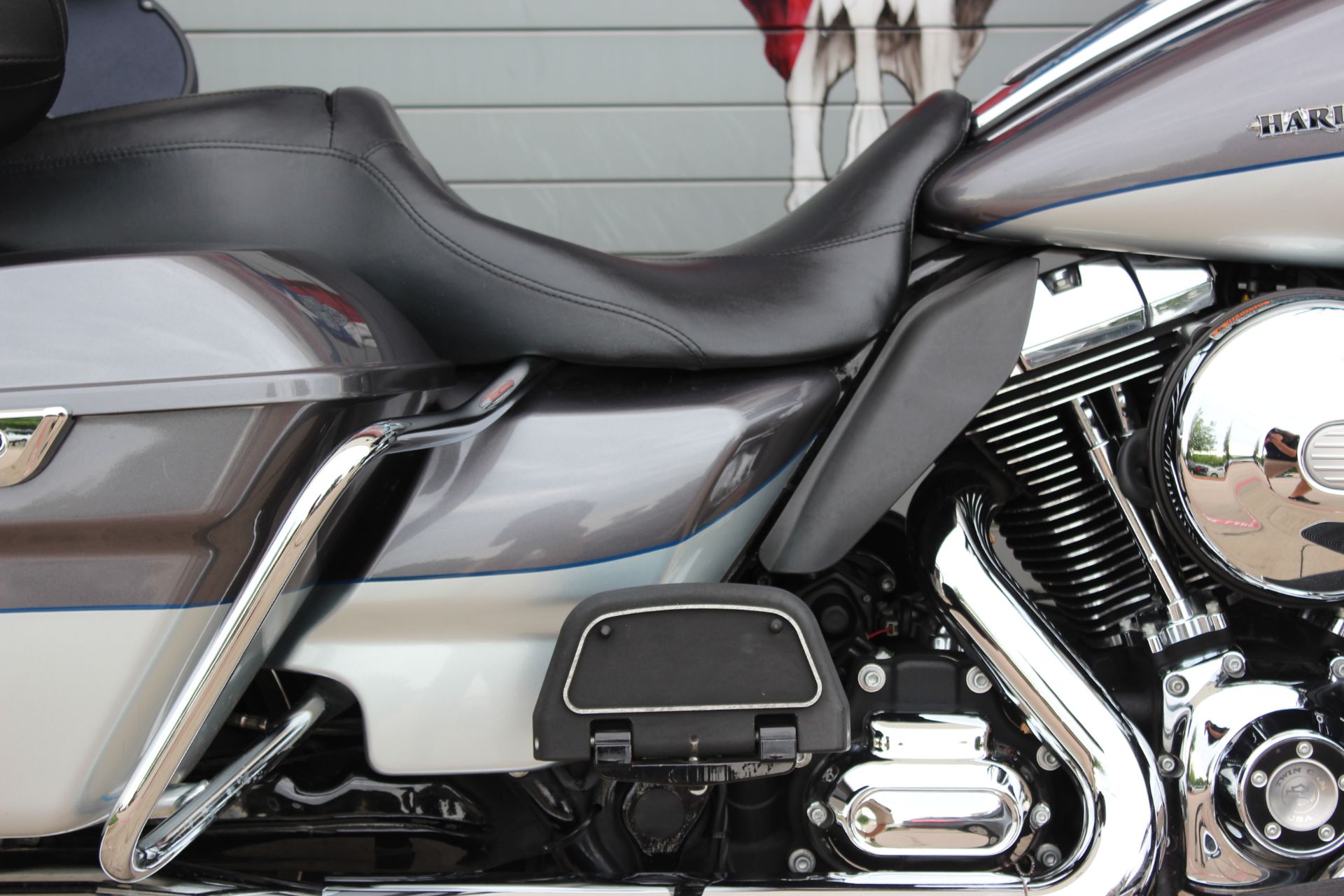 2014 Harley-Davidson Ultra Limited in Grand Prairie, Texas - Photo 8