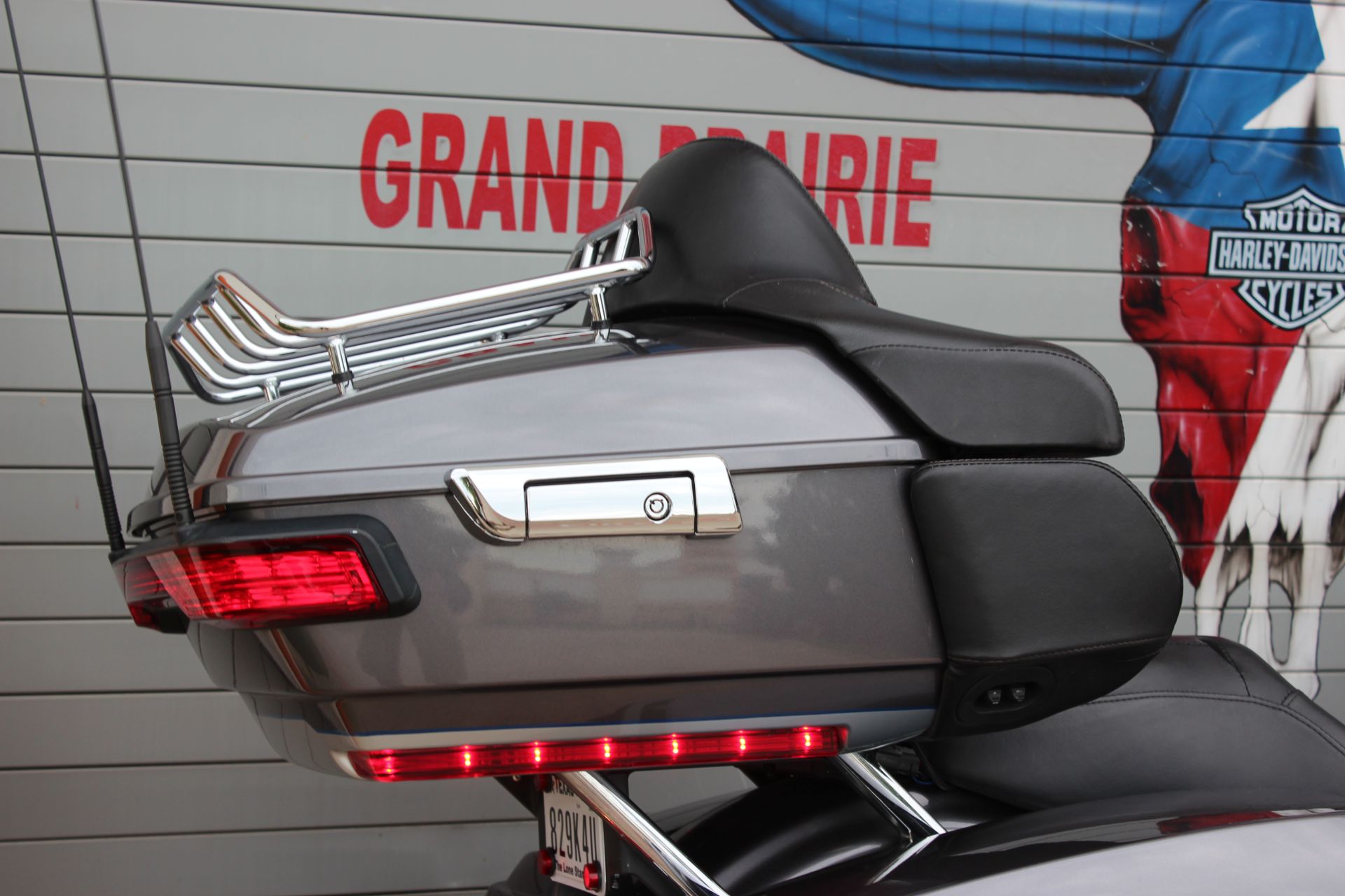 2014 Harley-Davidson Ultra Limited in Grand Prairie, Texas - Photo 10