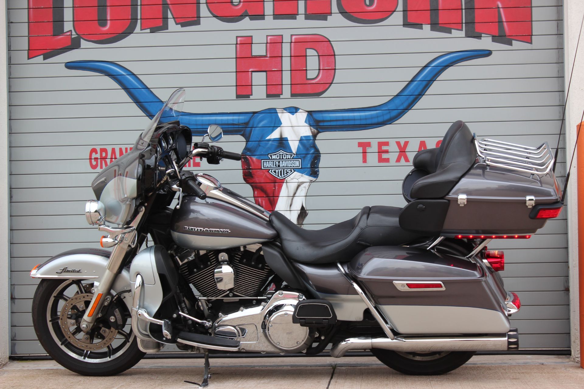 2014 Harley-Davidson Ultra Limited in Grand Prairie, Texas - Photo 15