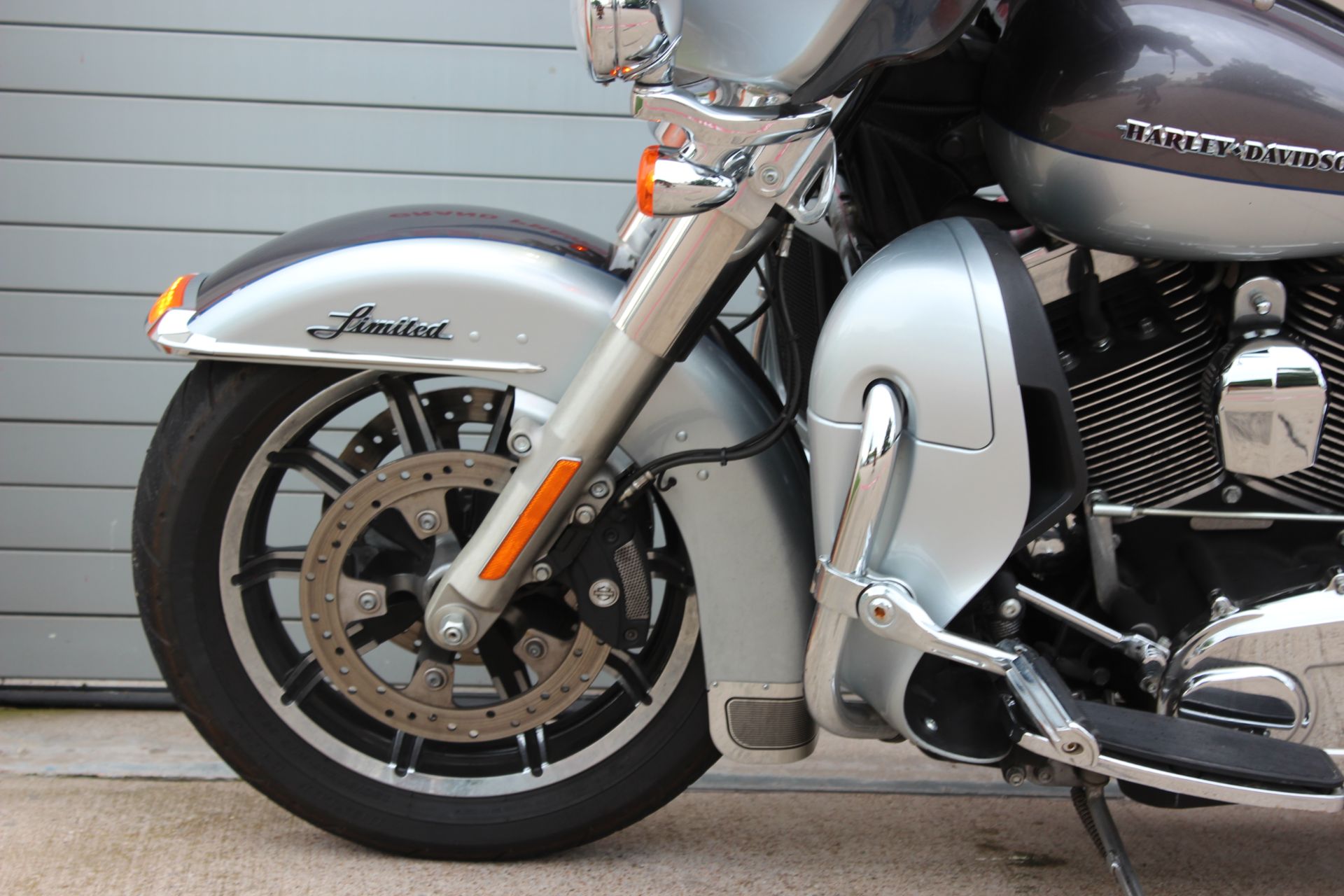 2014 Harley-Davidson Ultra Limited in Grand Prairie, Texas - Photo 16