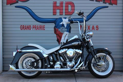 2005 Harley-Davidson FLSTSC/FLSTSCI Softail® Springer® Classic in Grand Prairie, Texas - Photo 3