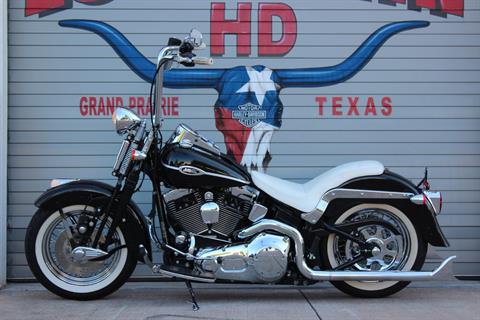 2005 Harley-Davidson FLSTSC/FLSTSCI Softail® Springer® Classic in Grand Prairie, Texas - Photo 13