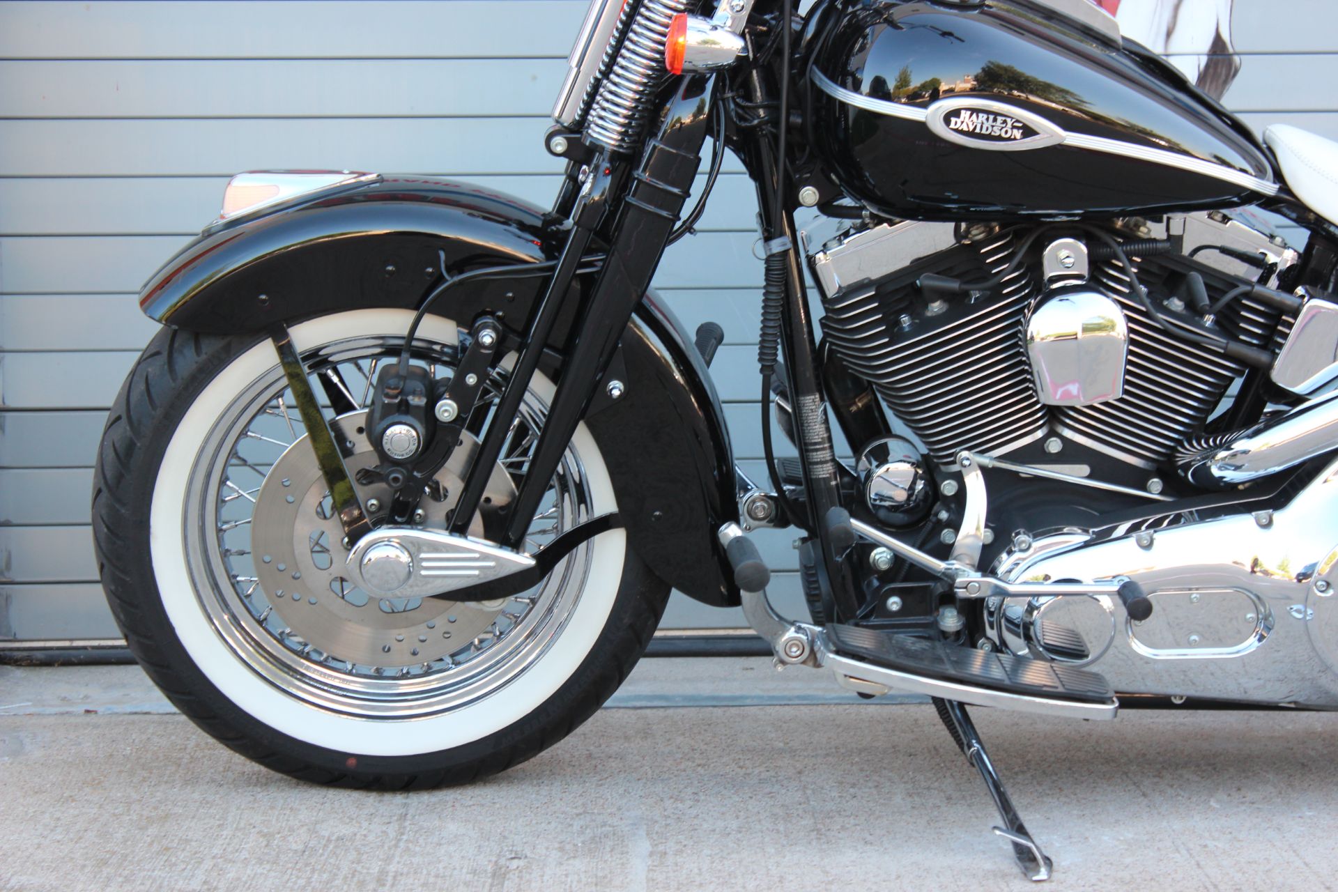 2005 Harley-Davidson FLSTSC/FLSTSCI Softail® Springer® Classic in Grand Prairie, Texas - Photo 14