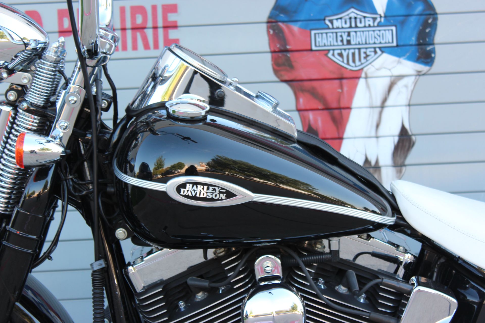 2005 Harley-Davidson FLSTSC/FLSTSCI Softail® Springer® Classic in Grand Prairie, Texas - Photo 16