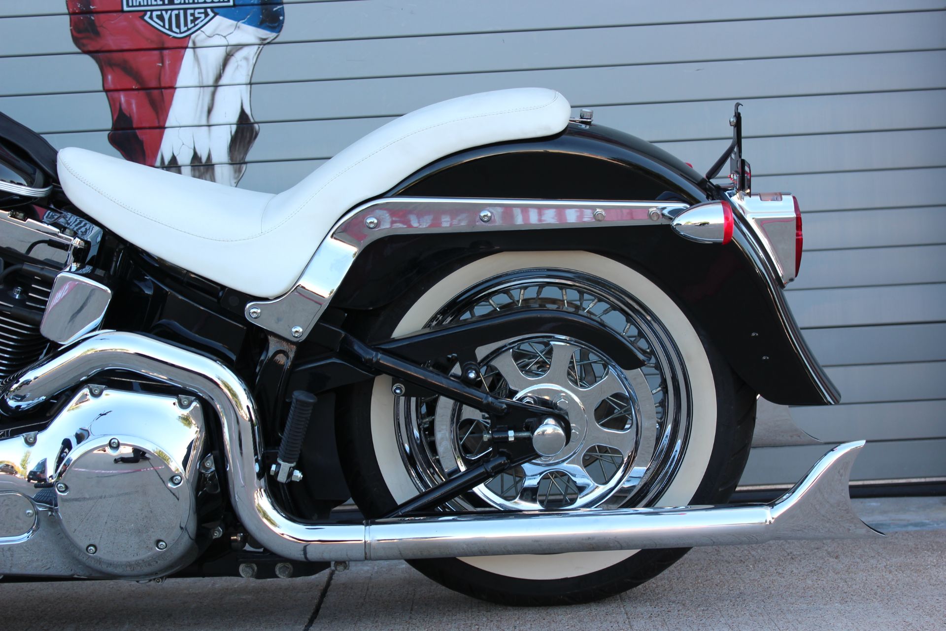 2005 Harley-Davidson FLSTSC/FLSTSCI Softail® Springer® Classic in Grand Prairie, Texas - Photo 20