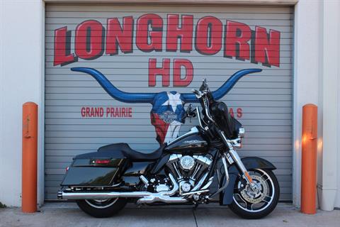2013 Harley-Davidson Street Glide® in Grand Prairie, Texas - Photo 1