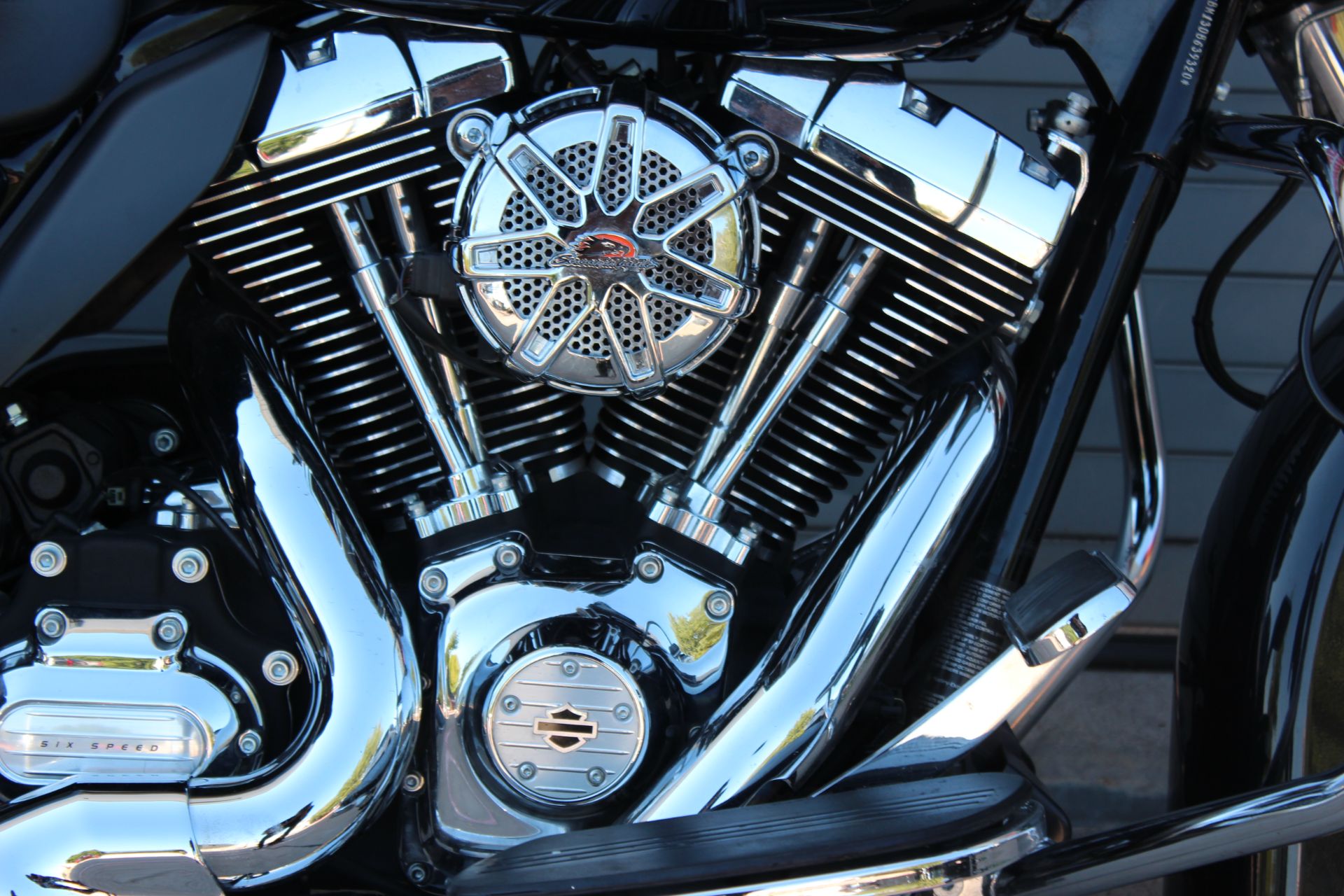 2013 Harley-Davidson Street Glide® in Grand Prairie, Texas - Photo 7