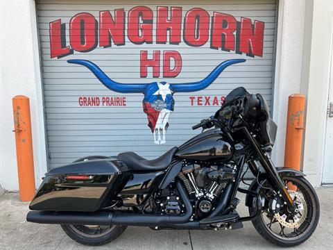 2022 Harley-Davidson Street Glide® ST in Grand Prairie, Texas