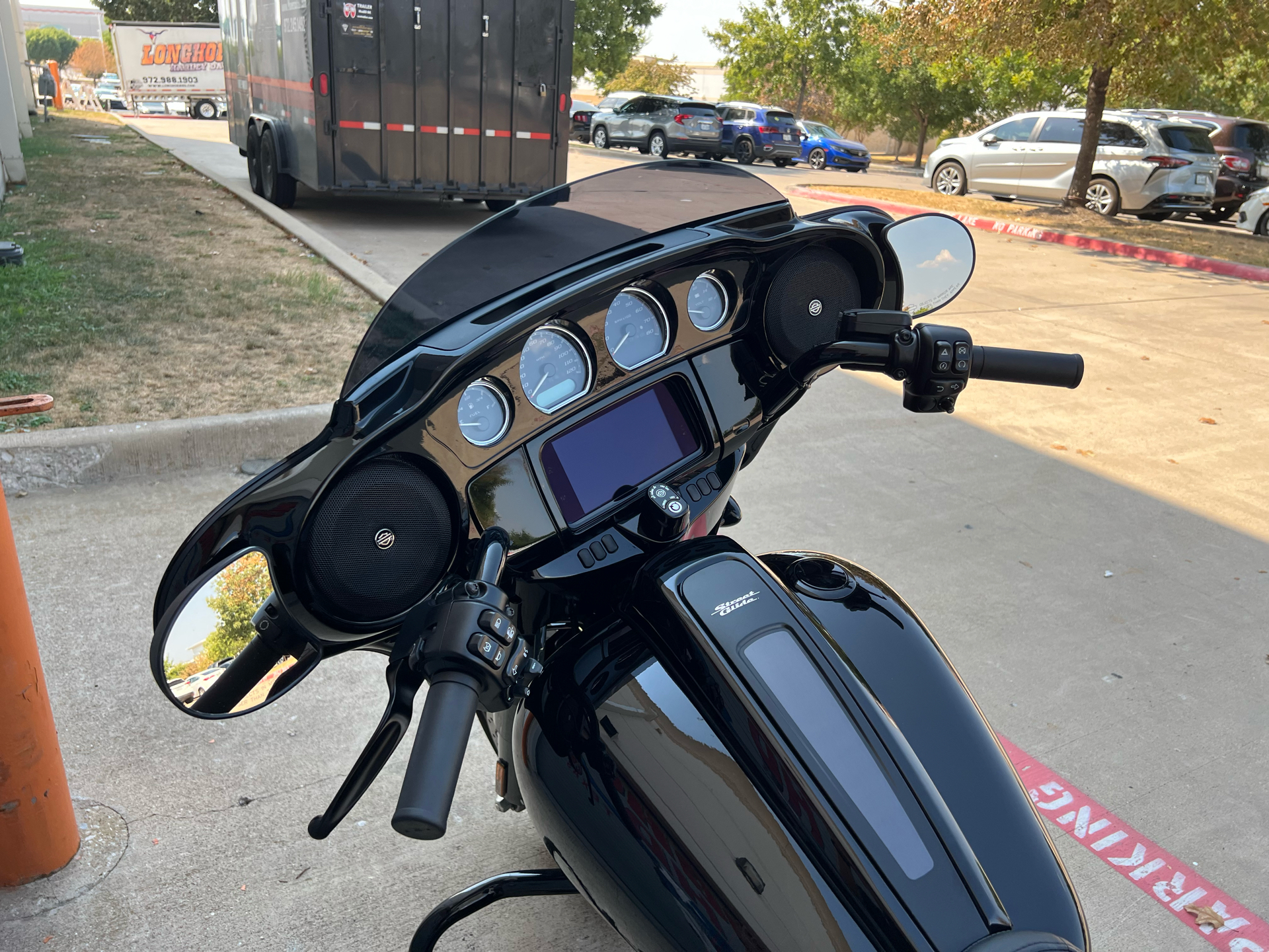 2022 Harley-Davidson Street Glide® ST in Grand Prairie, Texas - Photo 6