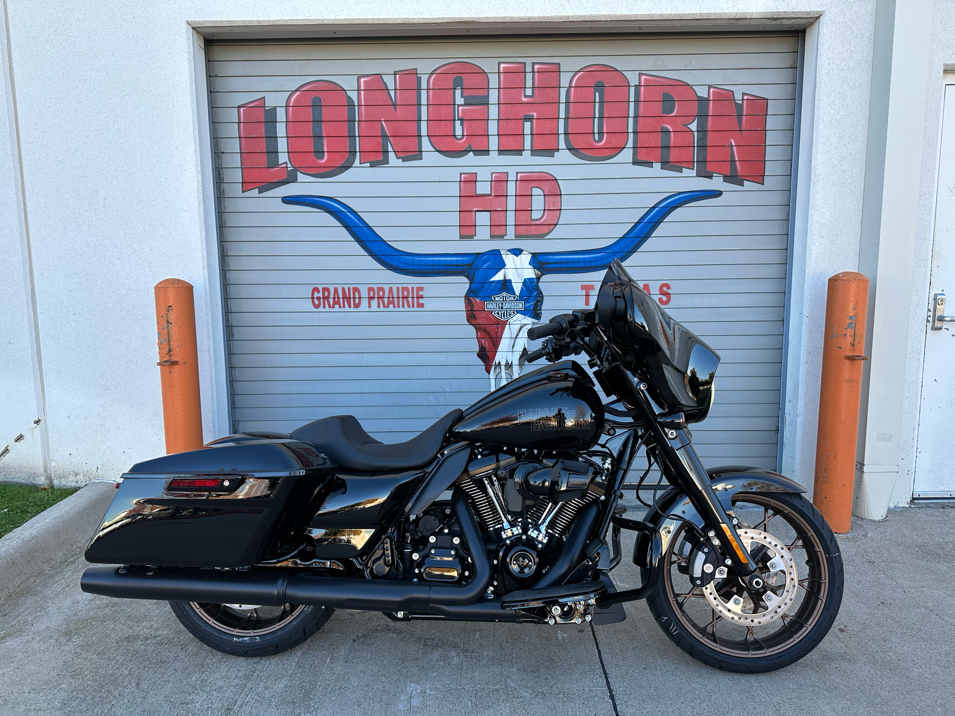 2022 Harley-Davidson Street Glide® ST in Grand Prairie, Texas - Photo 1