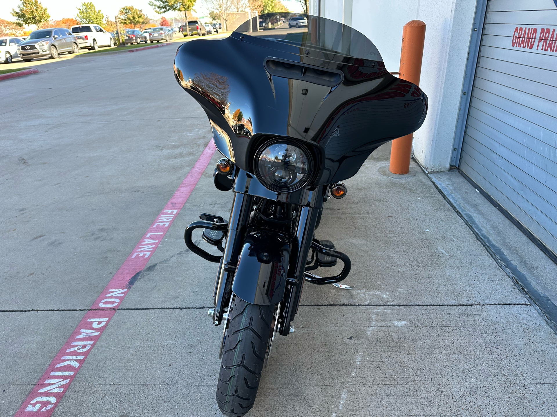 2022 Harley-Davidson Street Glide® ST in Grand Prairie, Texas - Photo 4