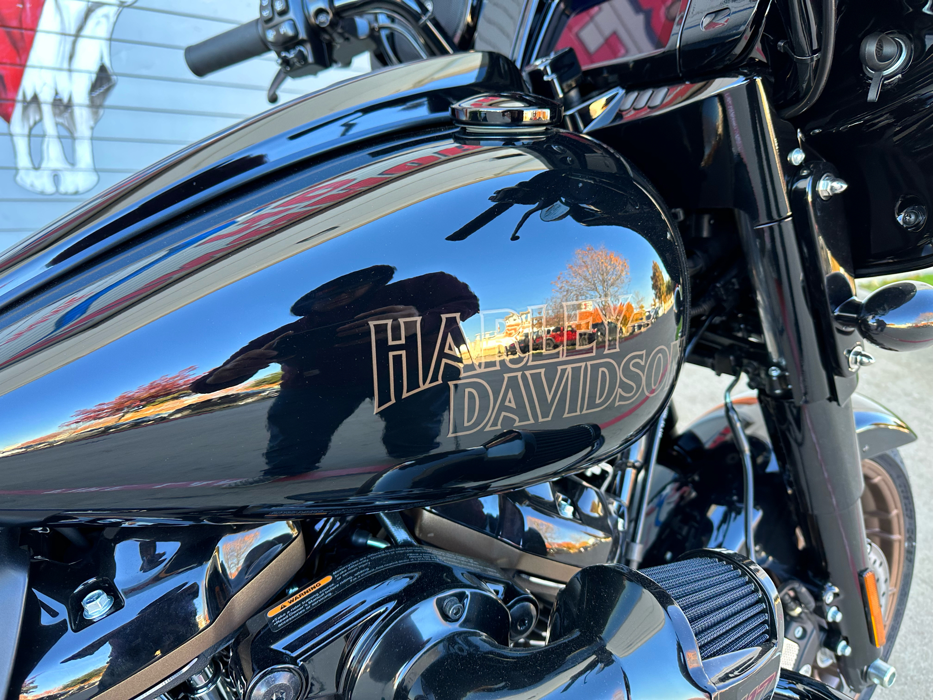 2022 Harley-Davidson Street Glide® ST in Grand Prairie, Texas - Photo 8