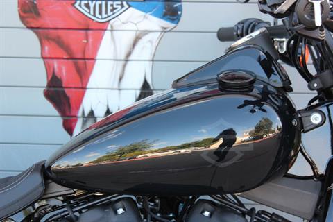 2021 Harley-Davidson Fat Bob® 114 in Grand Prairie, Texas - Photo 6