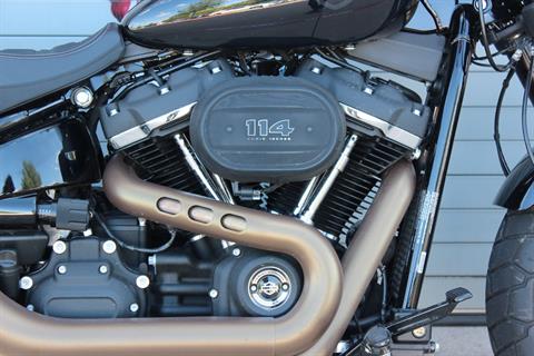 2021 Harley-Davidson Fat Bob® 114 in Grand Prairie, Texas - Photo 7