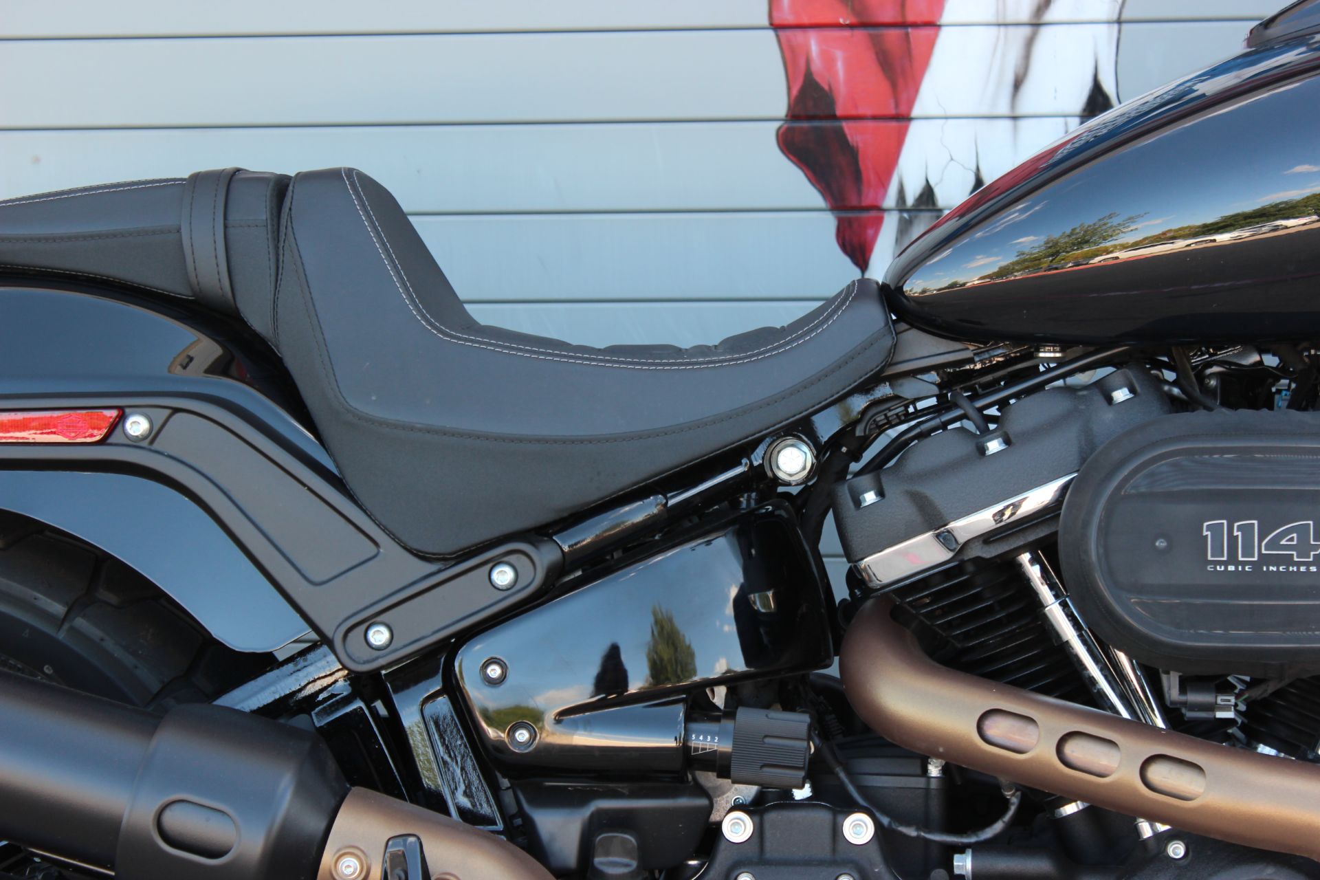 2021 Harley-Davidson Fat Bob® 114 in Grand Prairie, Texas - Photo 8