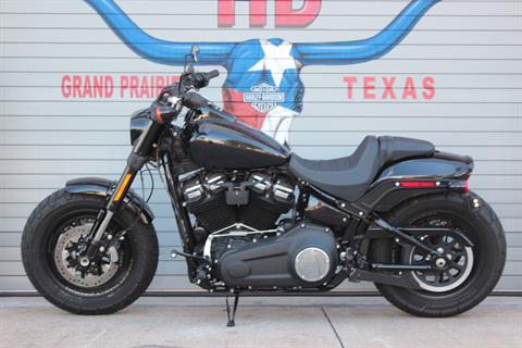 2021 Harley-Davidson Fat Bob® 114 in Grand Prairie, Texas - Photo 13