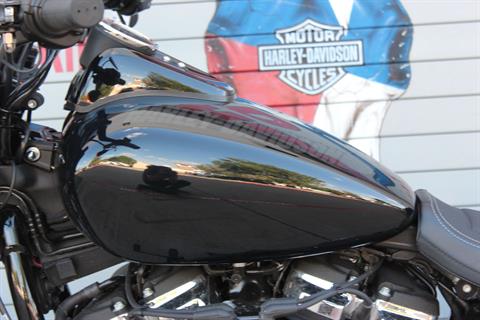 2021 Harley-Davidson Fat Bob® 114 in Grand Prairie, Texas - Photo 16