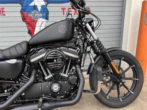 2022 Harley-Davidson Iron 883™ in Grand Prairie, Texas - Photo 2