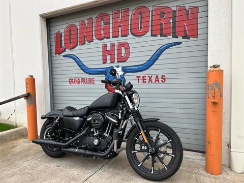 2022 Harley-Davidson Iron 883™ in Grand Prairie, Texas - Photo 3