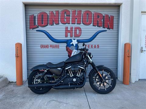 2022 Harley-Davidson Iron 883™ in Grand Prairie, Texas - Photo 1
