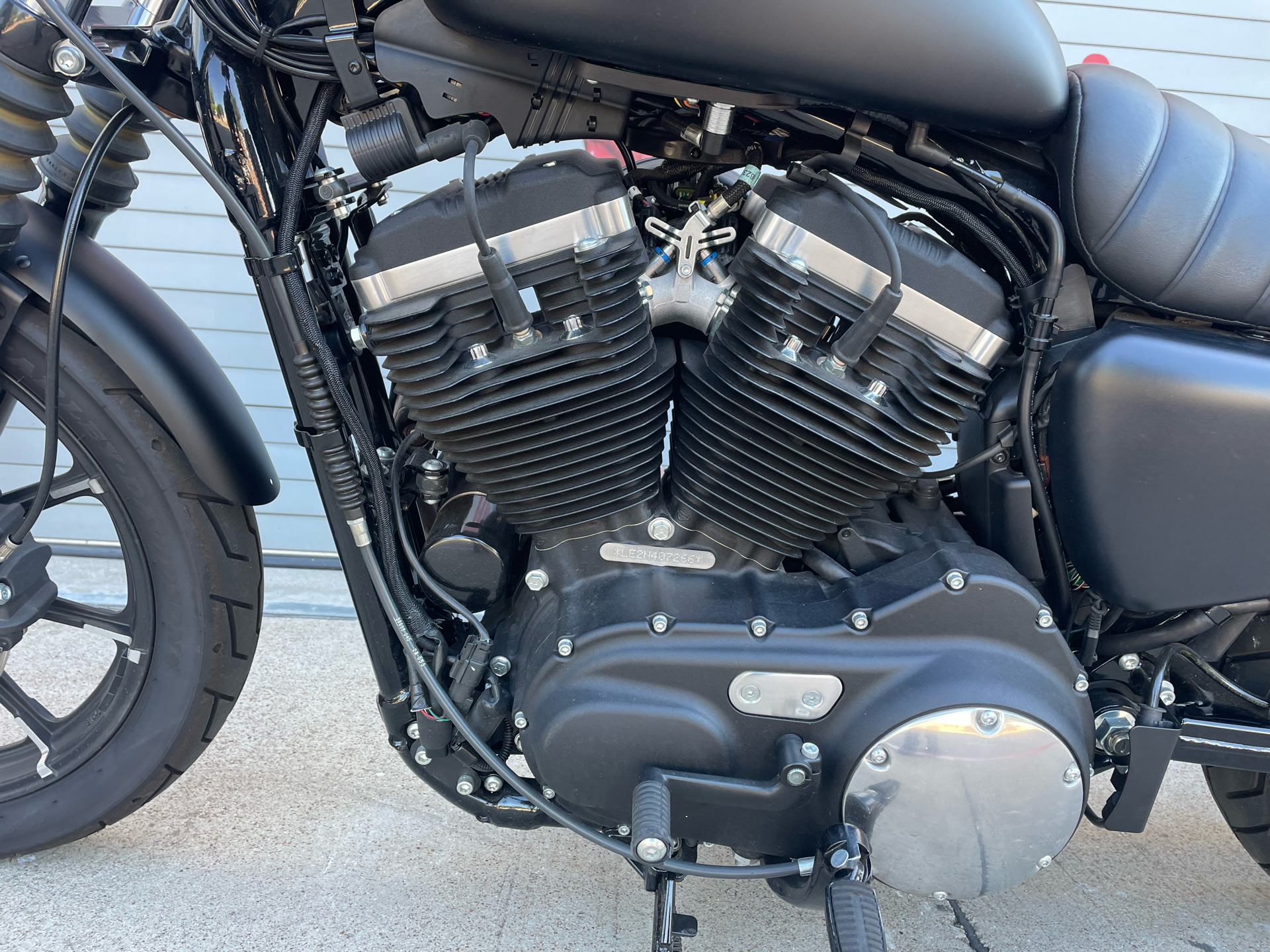2022 Harley-Davidson Iron 883™ in Grand Prairie, Texas - Photo 10