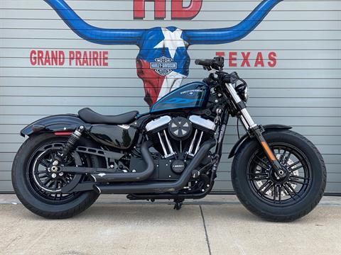 2016 Harley-Davidson Forty-Eight® in Grand Prairie, Texas - Photo 3