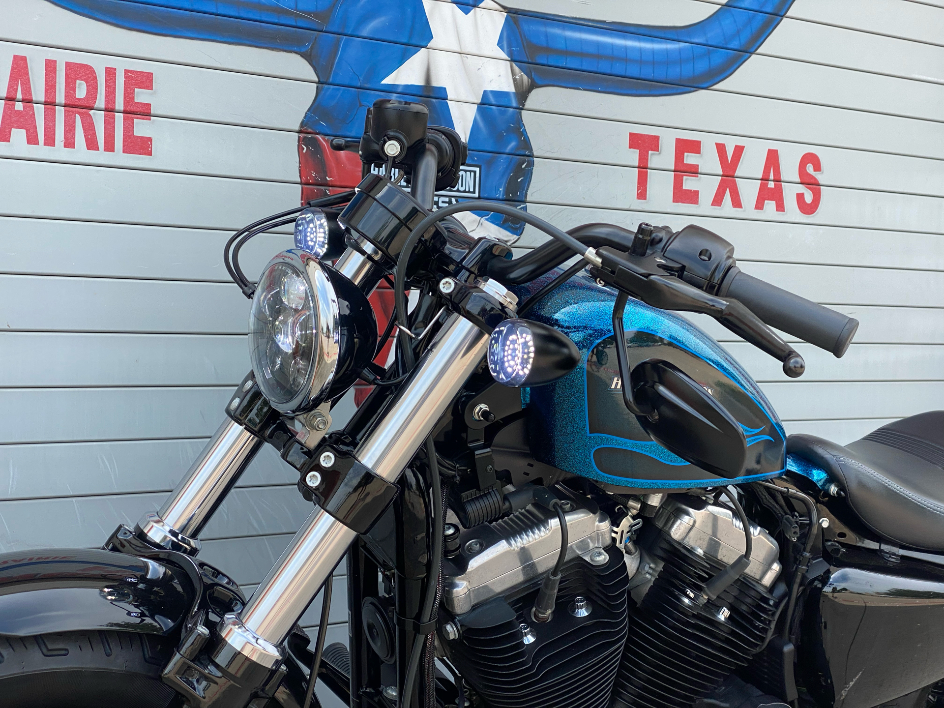 2016 Harley-Davidson Forty-Eight® in Grand Prairie, Texas - Photo 13