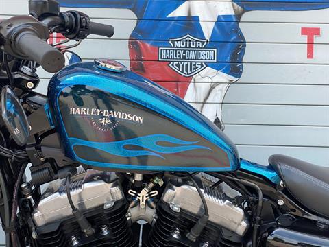 2016 Harley-Davidson Forty-Eight® in Grand Prairie, Texas - Photo 14