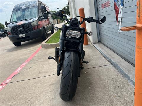 2023 Harley-Davidson Sportster® S in Grand Prairie, Texas - Photo 4