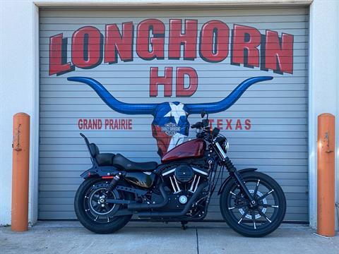 2017 Harley-Davidson Iron 883™ in Grand Prairie, Texas - Photo 1