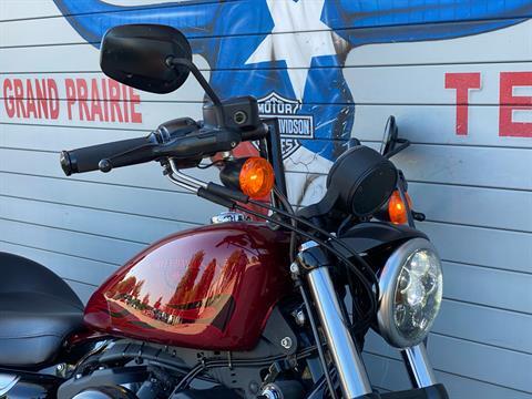 2017 Harley-Davidson Iron 883™ in Grand Prairie, Texas - Photo 2