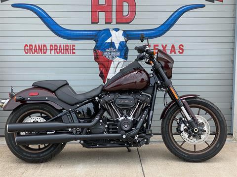 2021 Harley-Davidson Low Rider®S in Grand Prairie, Texas - Photo 3