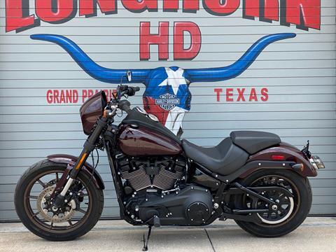 2021 Harley-Davidson Low Rider®S in Grand Prairie, Texas - Photo 11