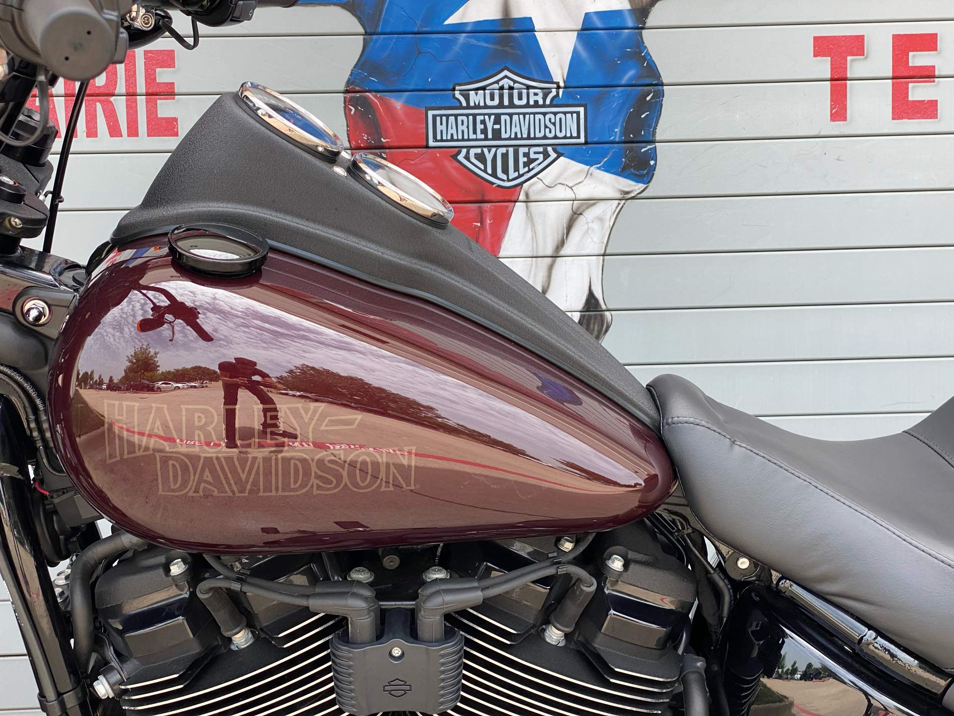 2021 Harley-Davidson Low Rider®S in Grand Prairie, Texas - Photo 14