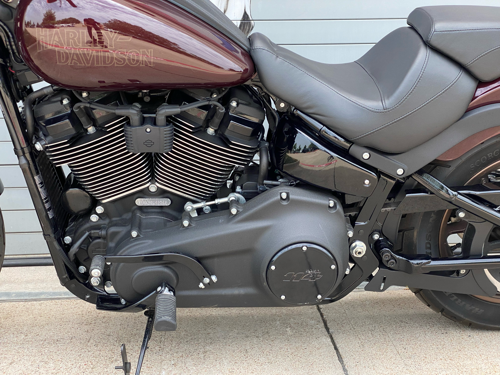 2021 Harley-Davidson Low Rider®S in Grand Prairie, Texas - Photo 15