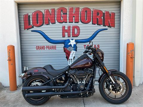 2021 Harley-Davidson Low Rider®S in Grand Prairie, Texas - Photo 1