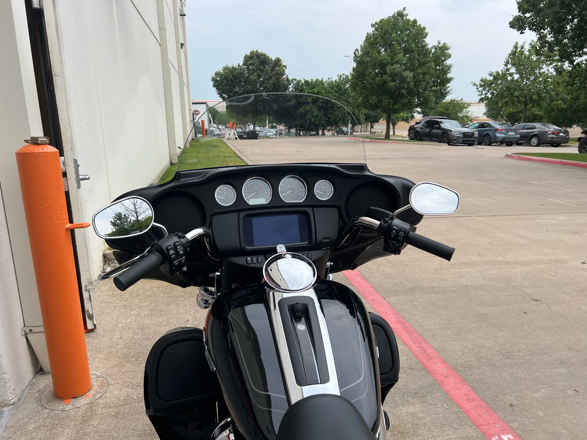 2024 Harley-Davidson Tri Glide® Ultra in Grand Prairie, Texas - Photo 8