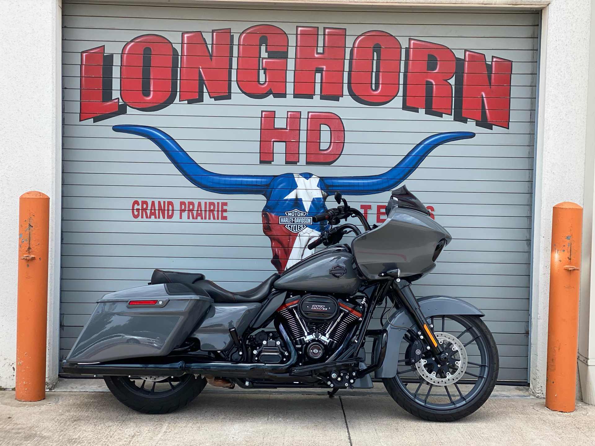 2018 Harley-Davidson CVO™ Road Glide® in Grand Prairie, Texas - Photo 1