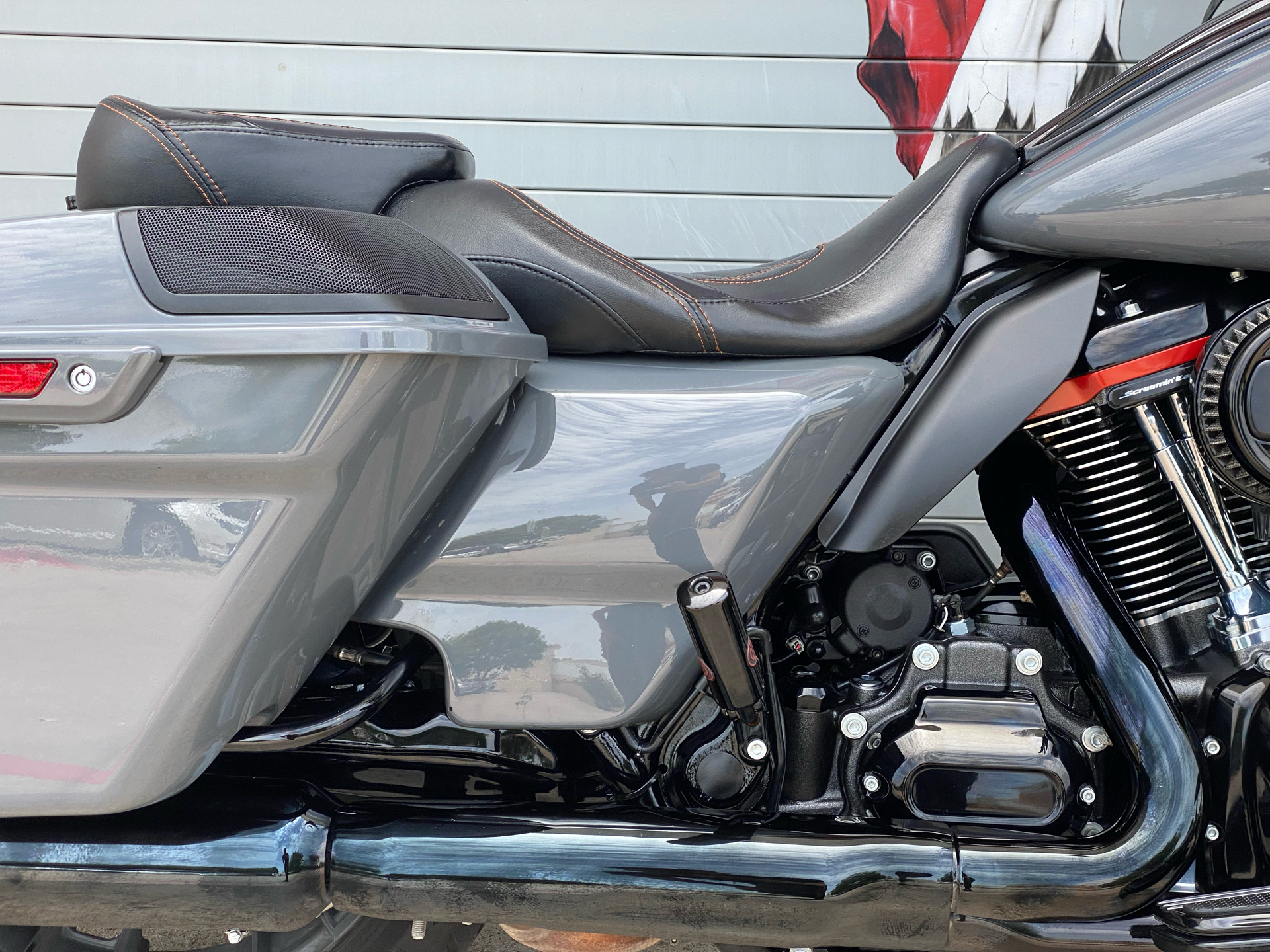 2018 Harley-Davidson CVO™ Road Glide® in Grand Prairie, Texas - Photo 7
