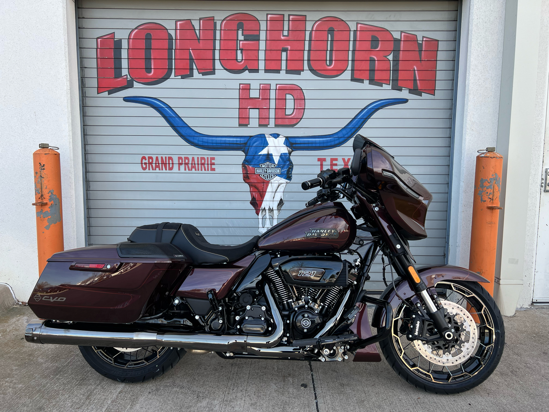 2024 Harley-Davidson CVO™ Street Glide® in Grand Prairie, Texas - Photo 1