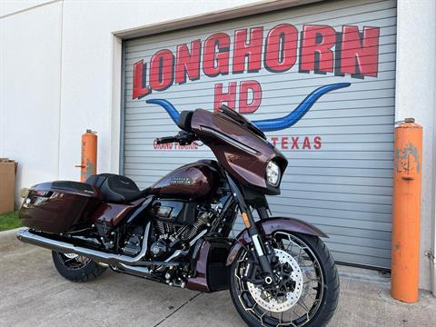 2024 Harley-Davidson CVO™ Street Glide® in Grand Prairie, Texas - Photo 3