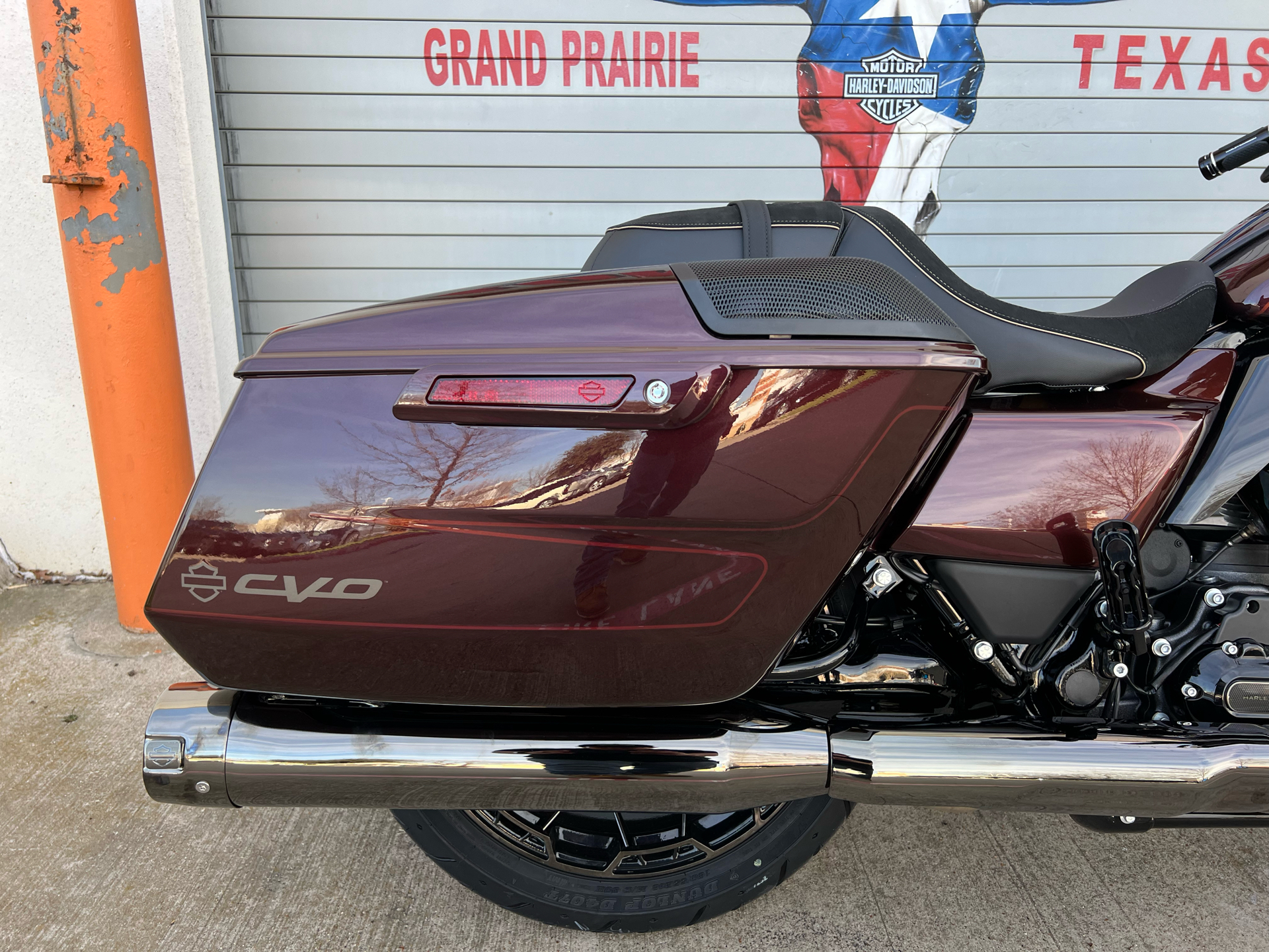 2024 Harley-Davidson CVO™ Street Glide® in Grand Prairie, Texas - Photo 7