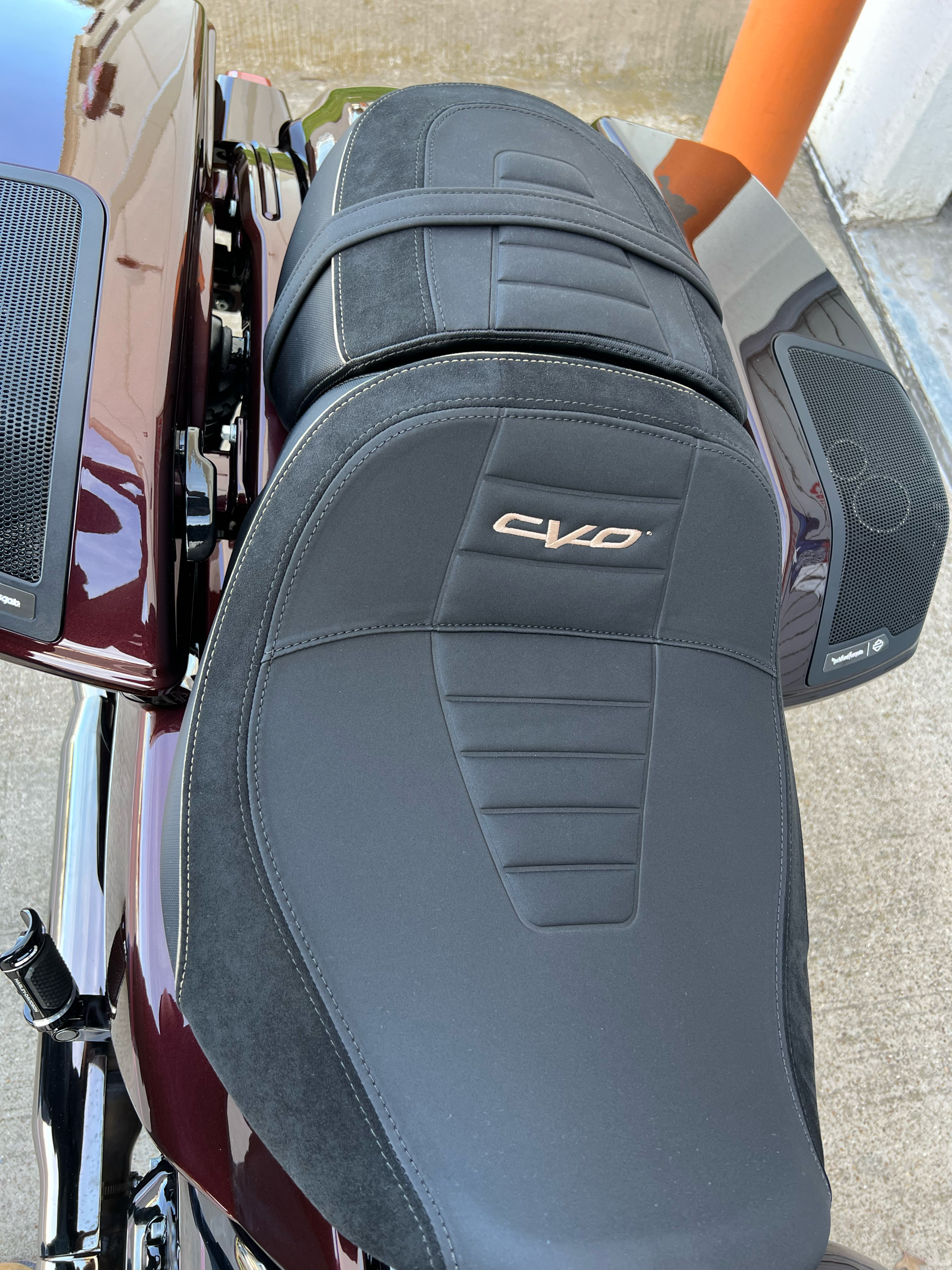 2024 Harley-Davidson CVO™ Street Glide® in Grand Prairie, Texas - Photo 9