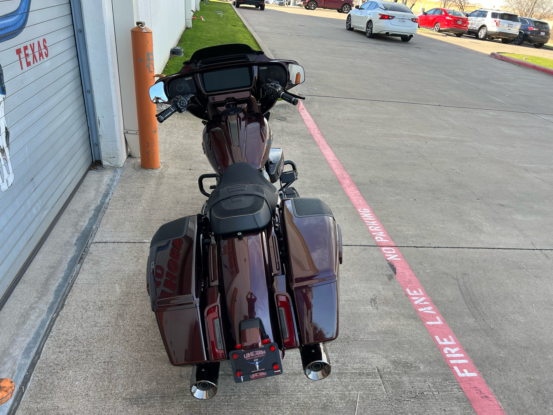 2024 Harley-Davidson CVO™ Street Glide® in Grand Prairie, Texas - Photo 11